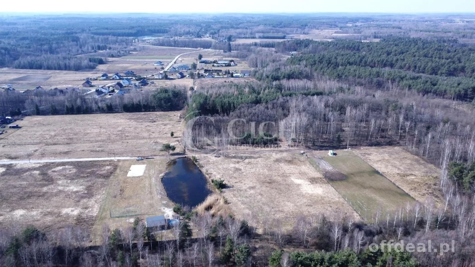 ділянка на продаж у Nowe Żukowice | 8 225 m²