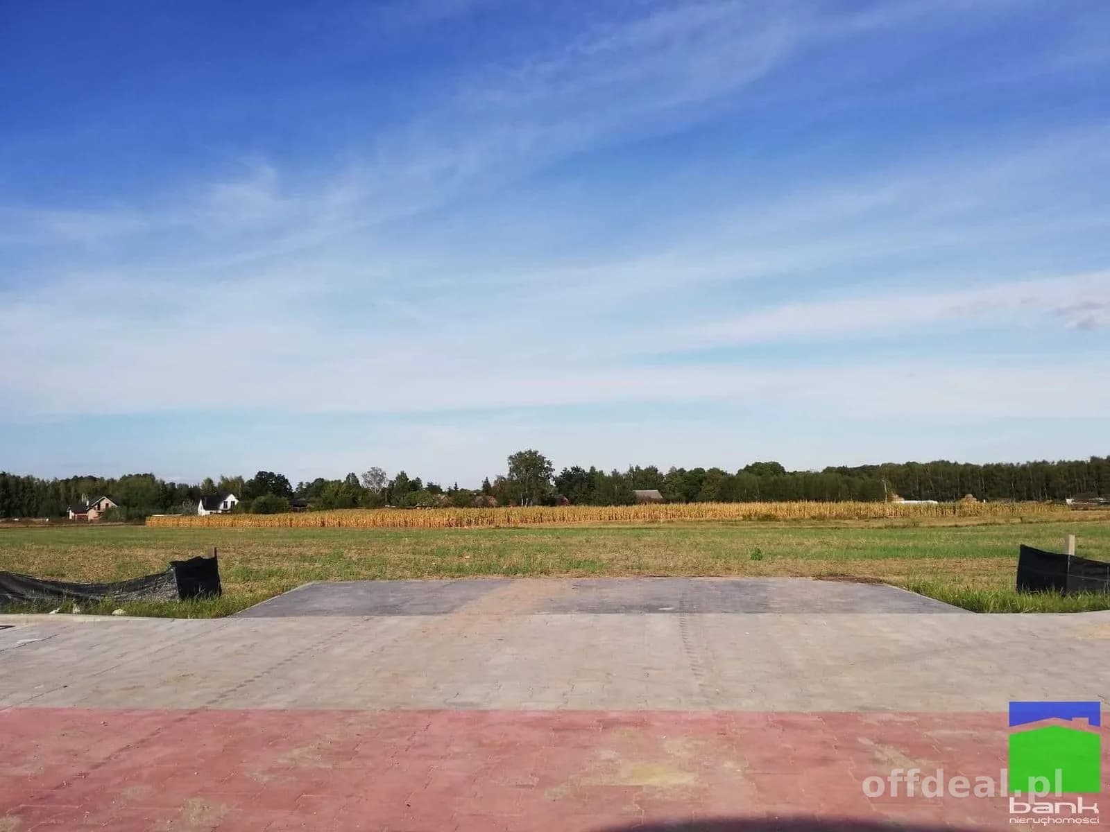 Karsznice - grunt inwestycyjny o pow. 4,15 ha