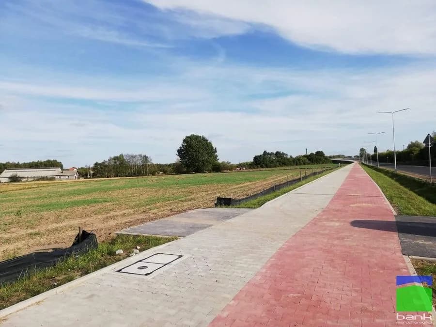 Karsznice - grunt inwestycyjny o pow. 4,15 ha