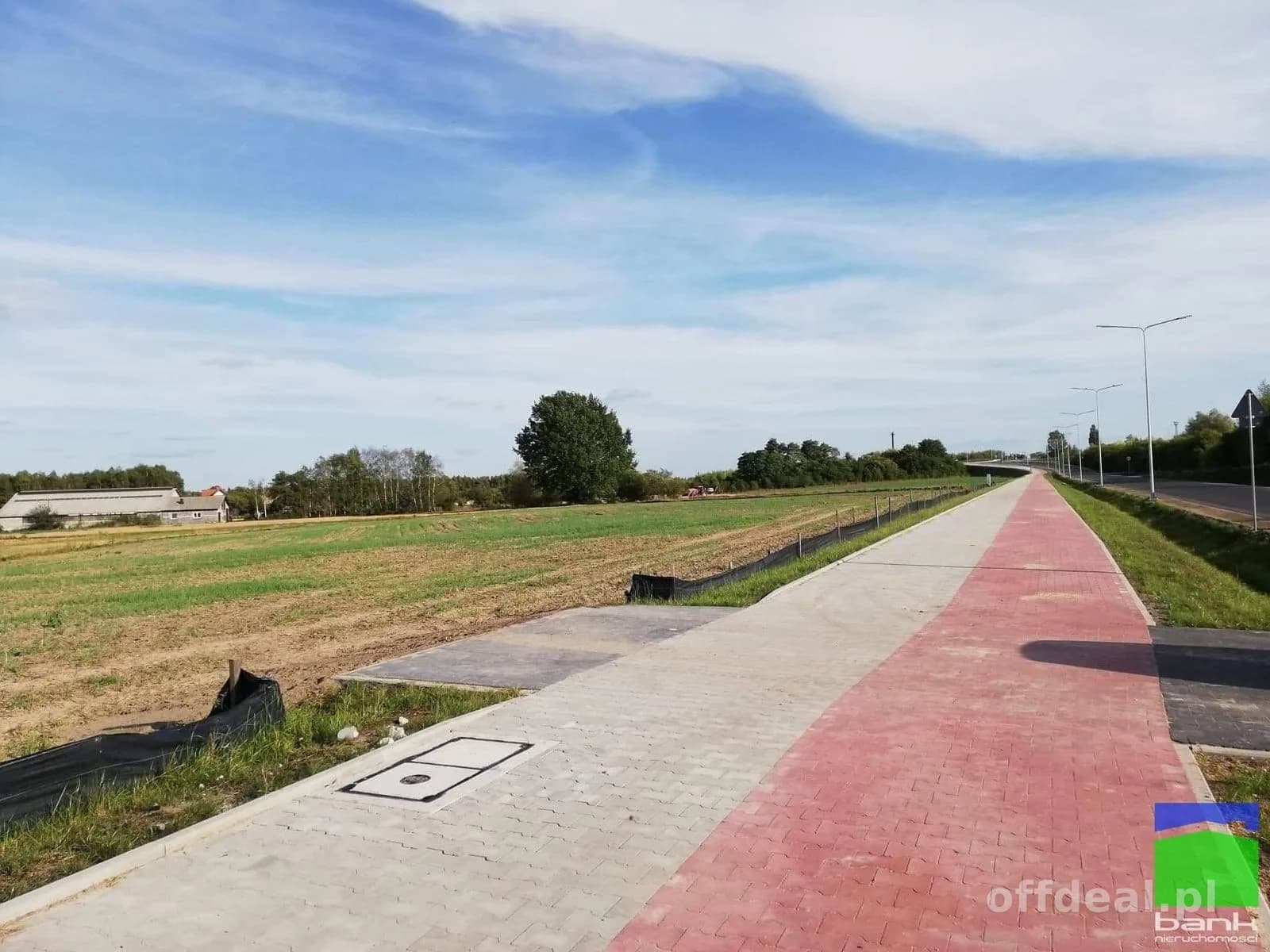 Karsznice - grunt inwestycyjny o pow. 4,15 ha