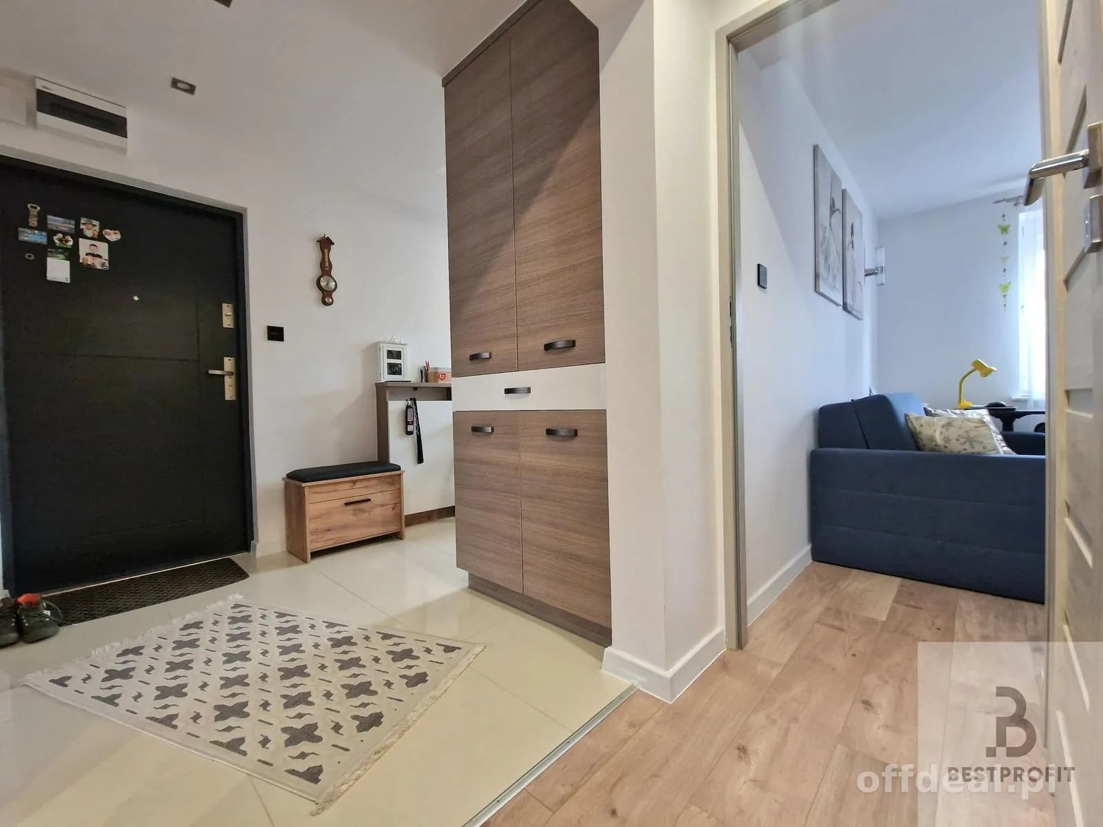 квартира на продаж у Bierkowo | 3-кімн. | 66 m²