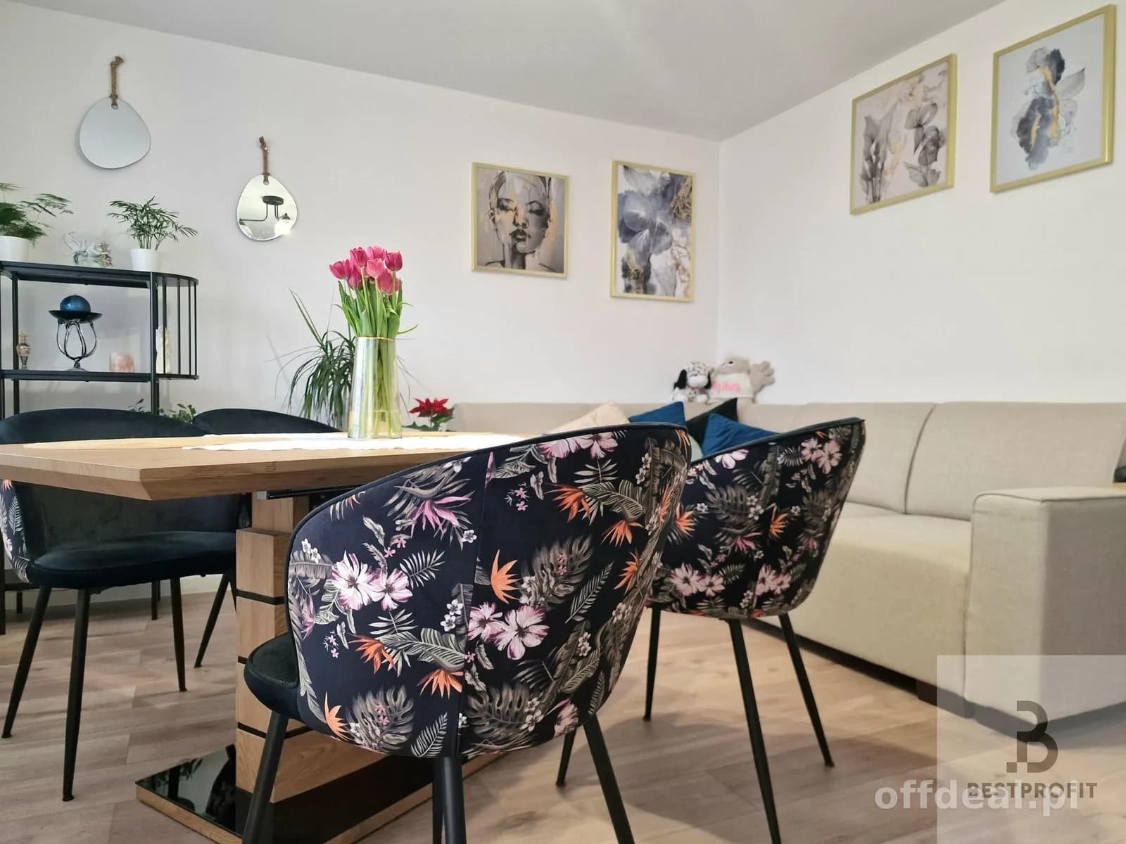 квартира на продаж у Bierkowo | 3-кімн. | 66 m²