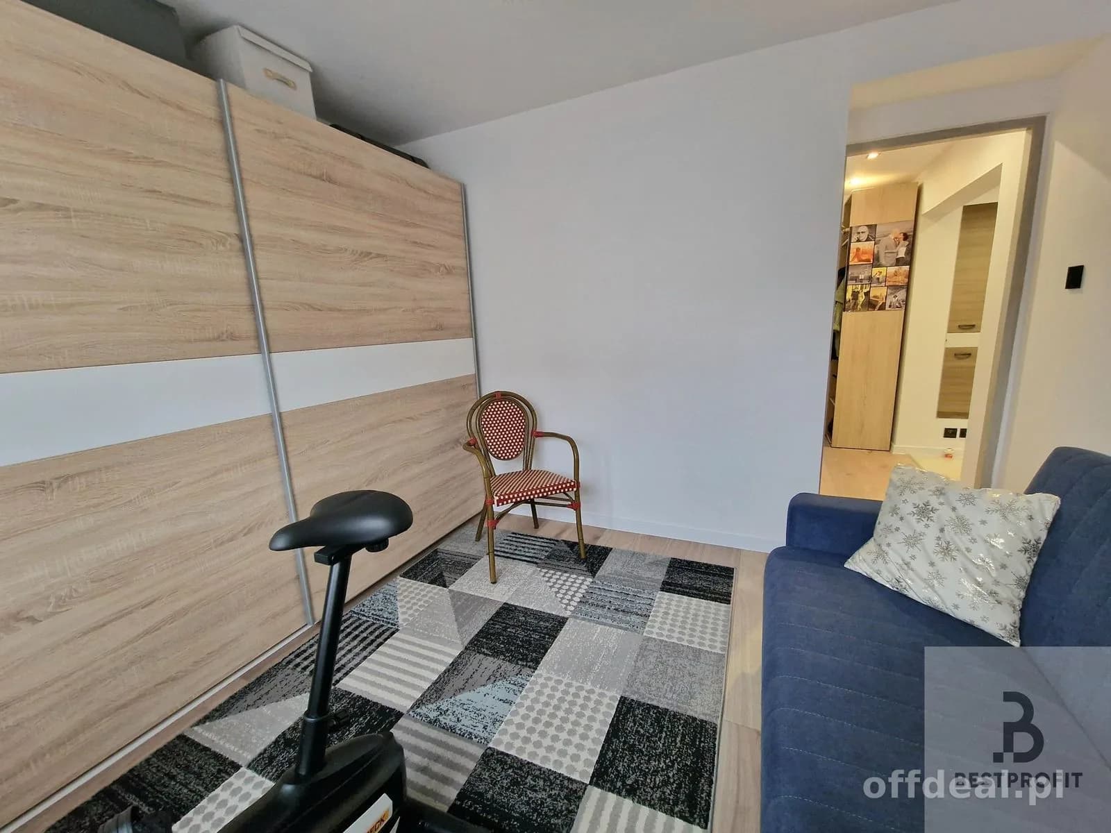 квартира на продаж у Bierkowo | 3-кімн. | 66 m²