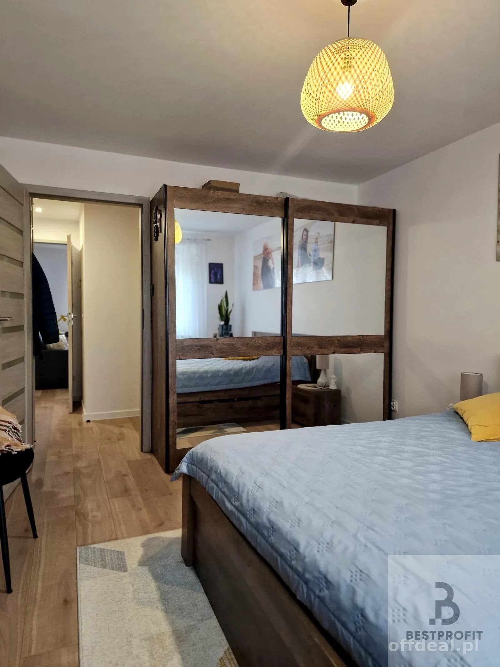 квартира на продаж у Bierkowo | 3-кімн. | 66 m²