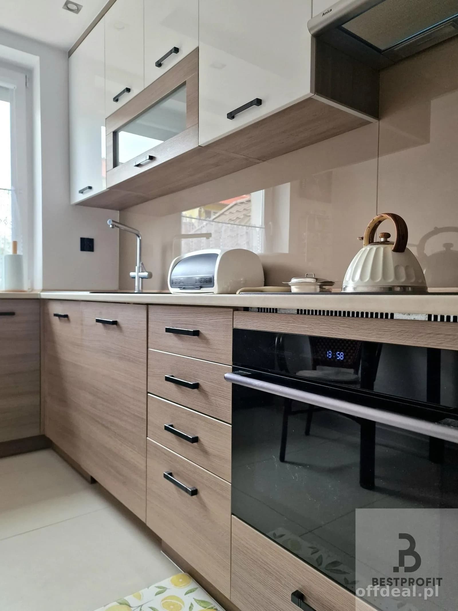 квартира на продаж у Bierkowo | 3-кімн. | 66 m²