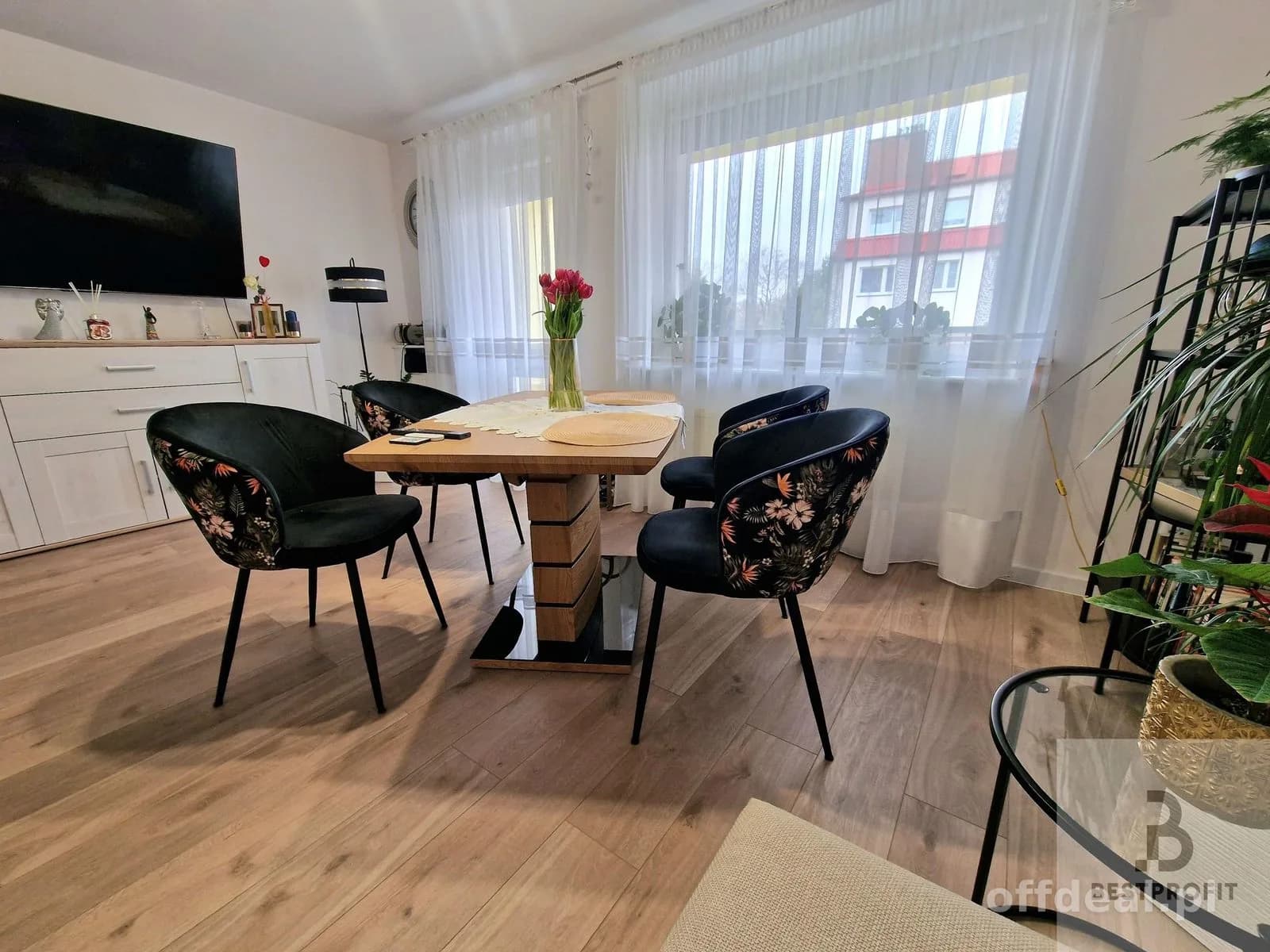 квартира на продаж у Bierkowo | 3-кімн. | 66 m²
