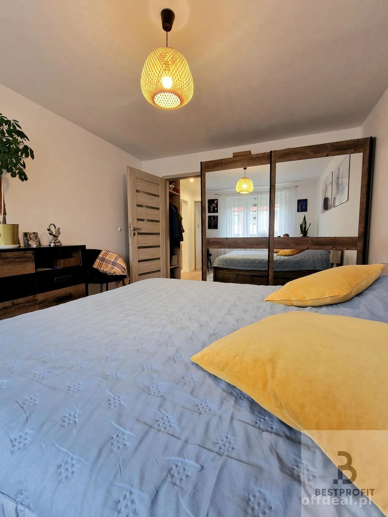 квартира на продаж у Bierkowo | 3-кімн. | 66 m²