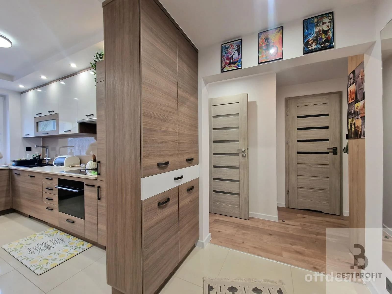 квартира на продаж у Bierkowo | 3-кімн. | 66 m²