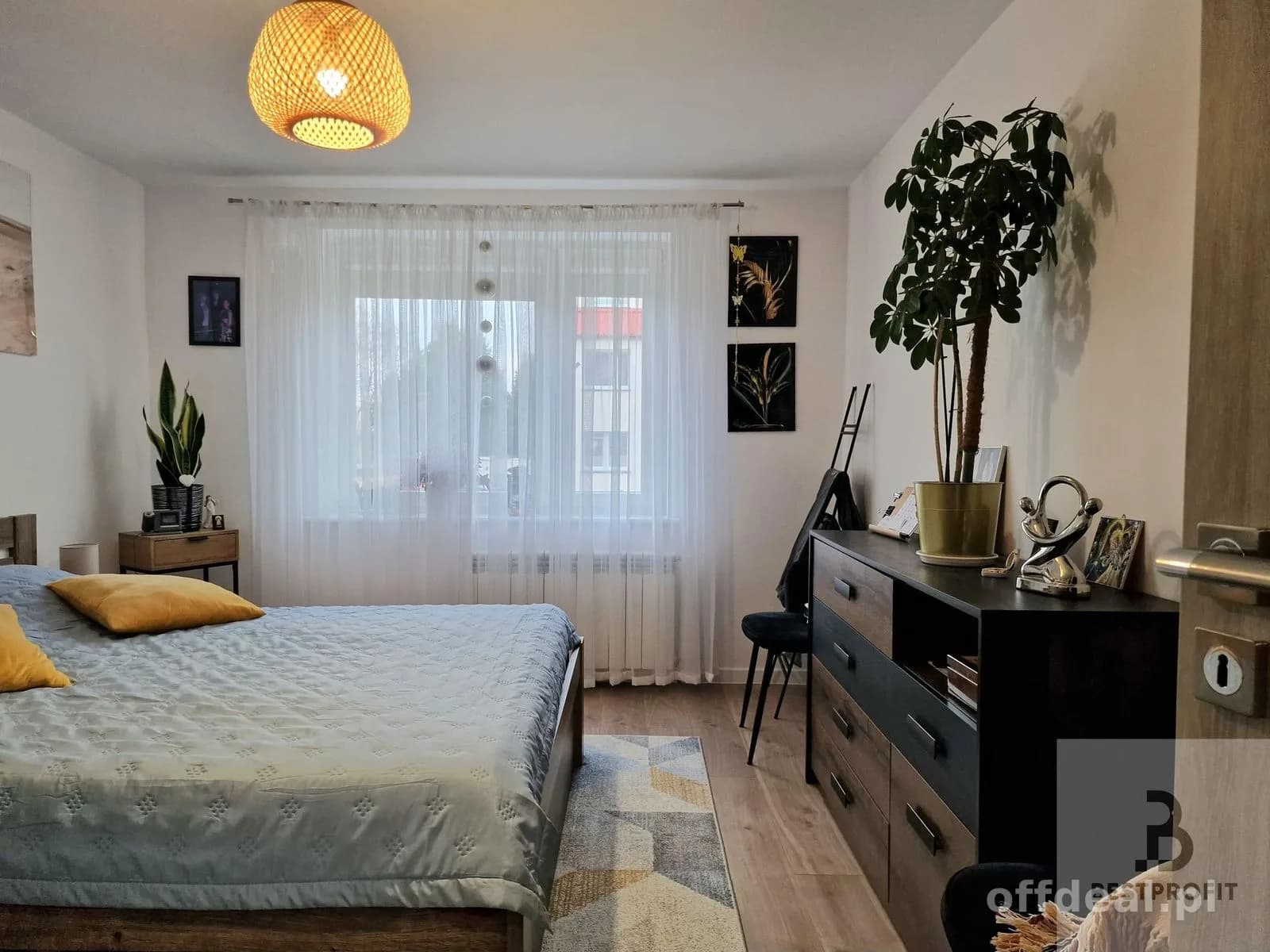 квартира на продаж у Bierkowo | 3-кімн. | 66 m²