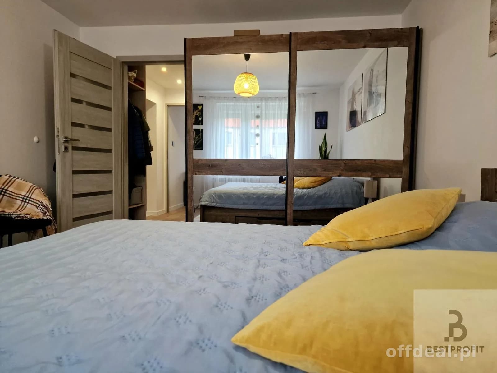 квартира на продаж у Bierkowo | 3-кімн. | 66 m²