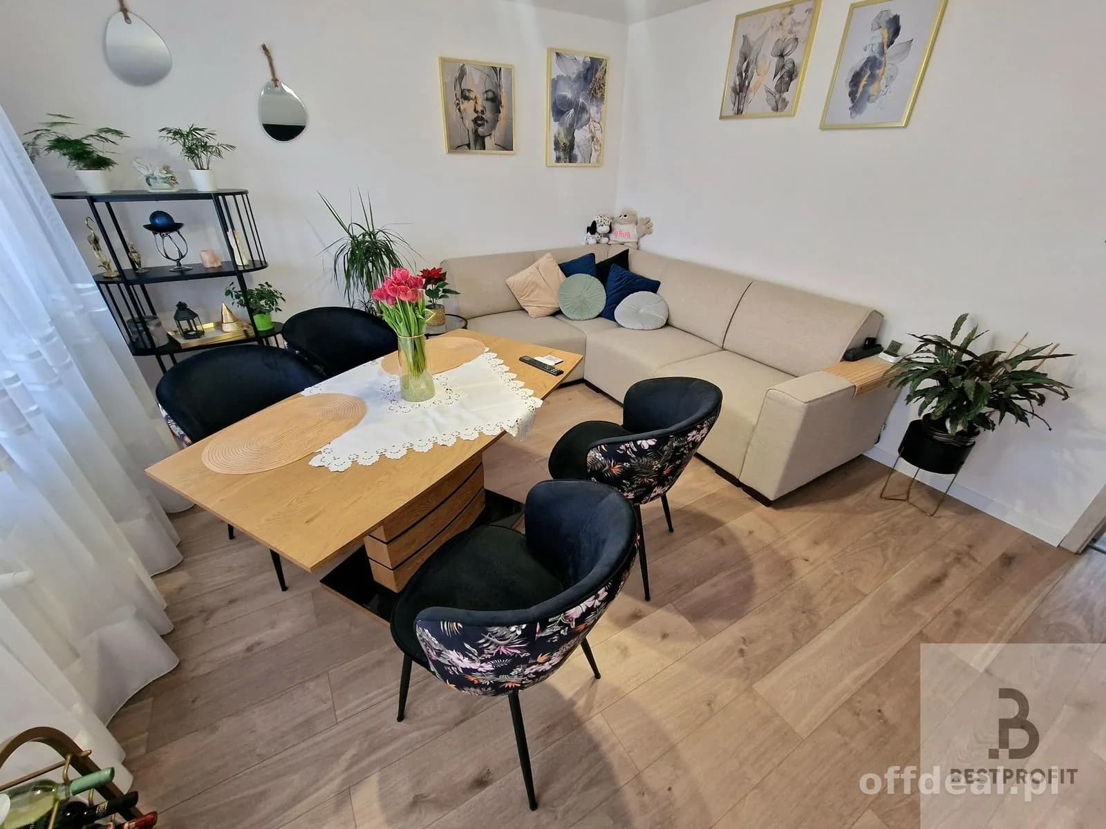 квартира на продаж у Bierkowo | 3-кімн. | 66 m²