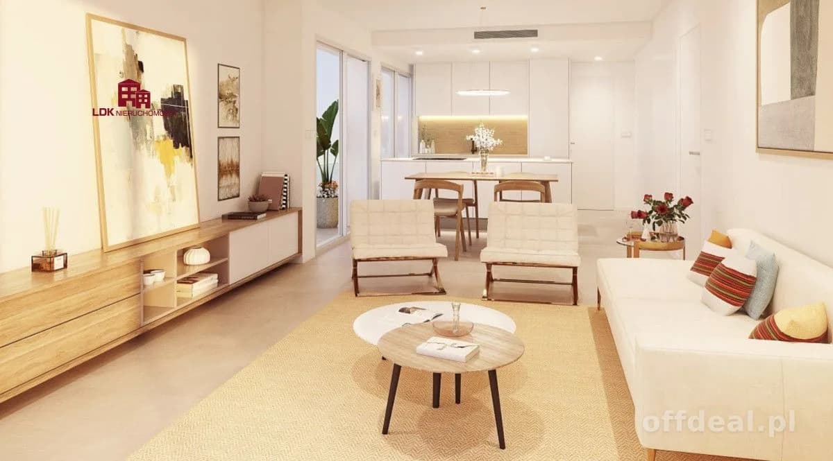 Apartamenty z widokiem na morze blisko plaży