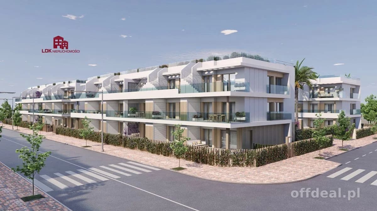 Apartamenty z widokiem na morze blisko plaży