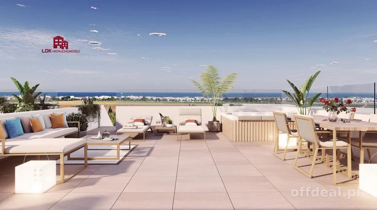 Apartamenty z widokiem na morze blisko plaży