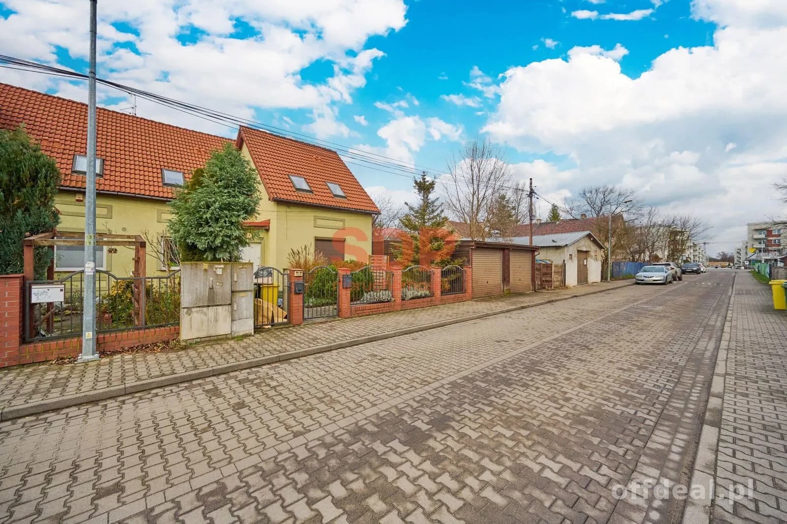 3-Zimmer Wohnung zum Verkauf in Wrocław, Krzyki, Księże | 65,8 m²