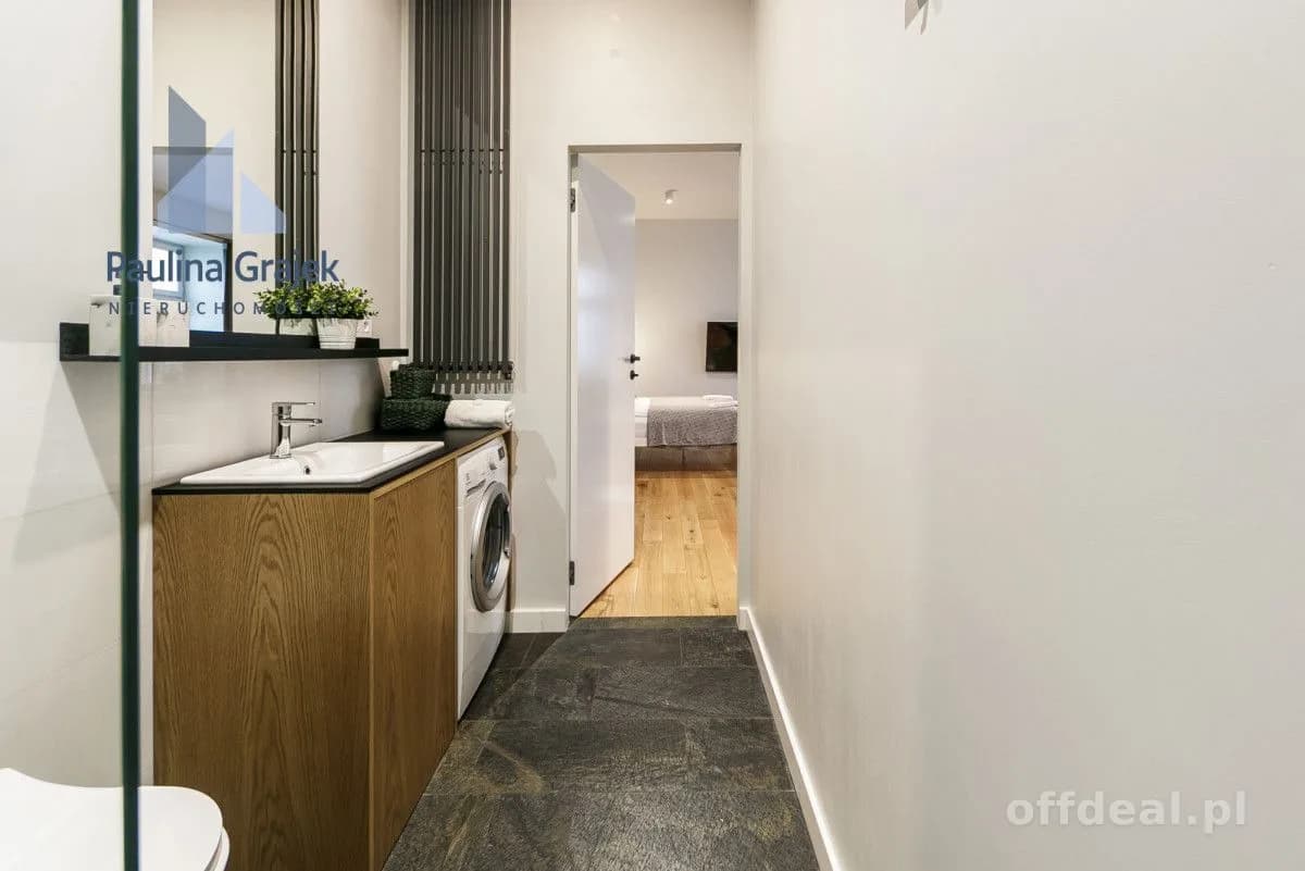 Studio po remoncie 44m2 z opcją na 2 pokojowe