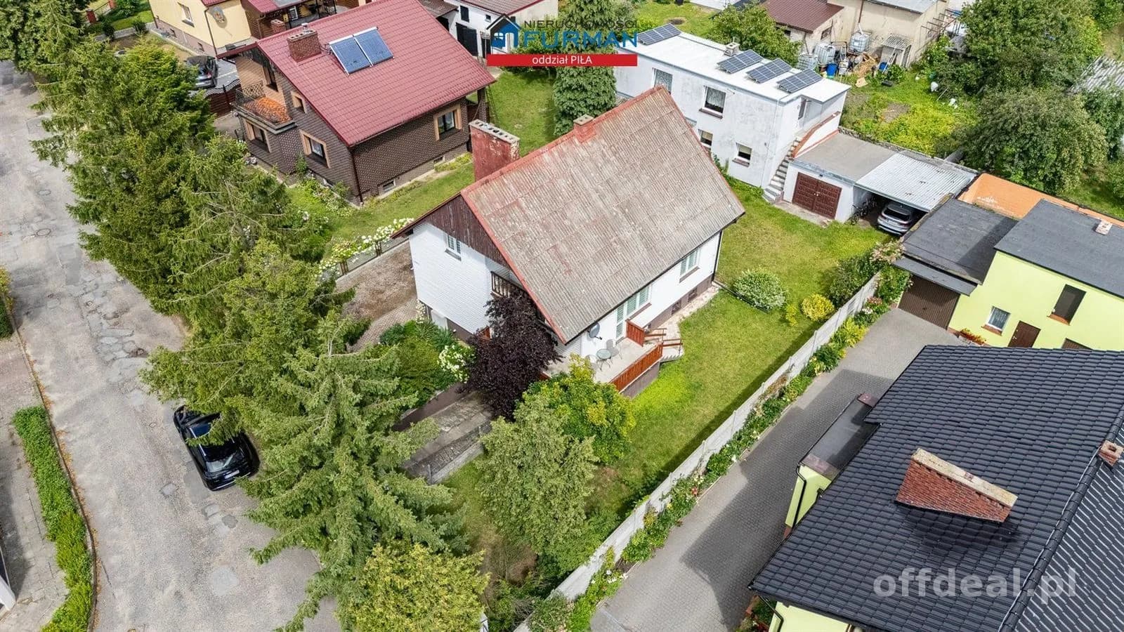 maison à vendre à Wyrzysk | 6 pièces | 120 m²