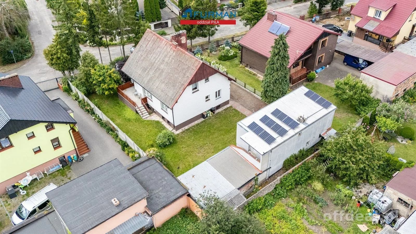 maison à vendre à Wyrzysk | 6 pièces | 120 m²