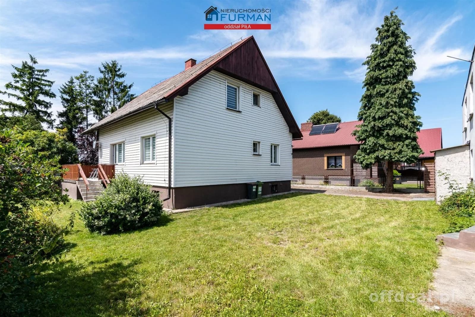 maison à vendre à Wyrzysk | 6 pièces | 120 m²