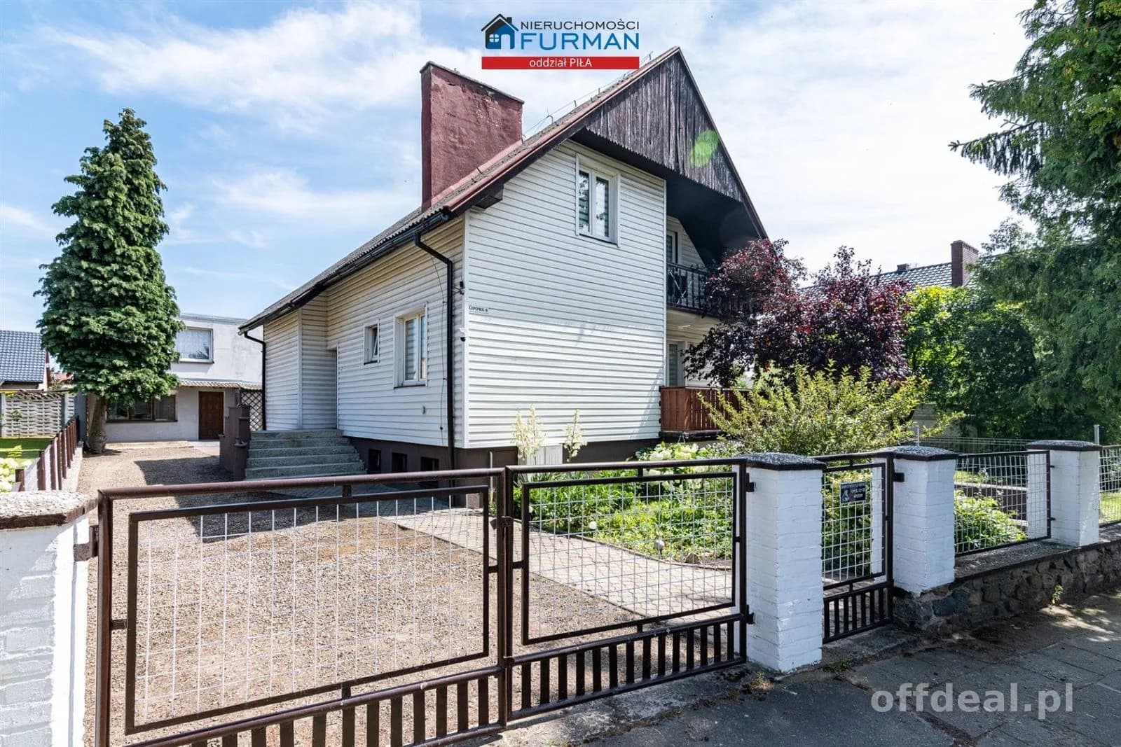 maison à vendre à Wyrzysk | 6 pièces | 120 m²