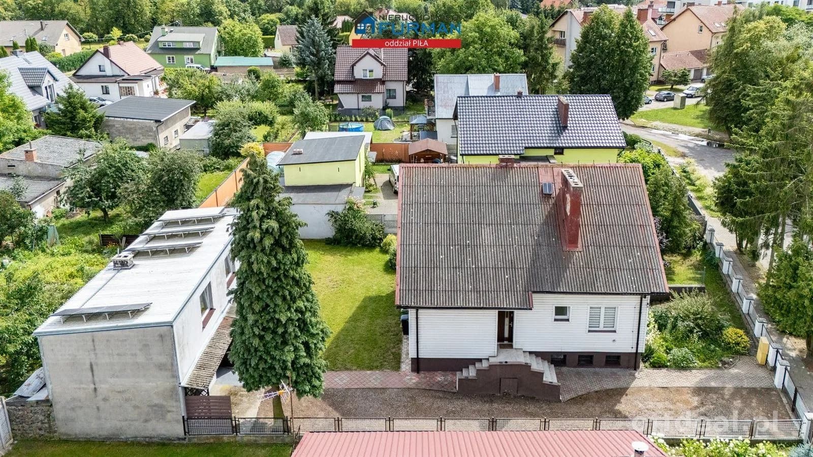 maison à vendre à Wyrzysk | 6 pièces | 120 m²