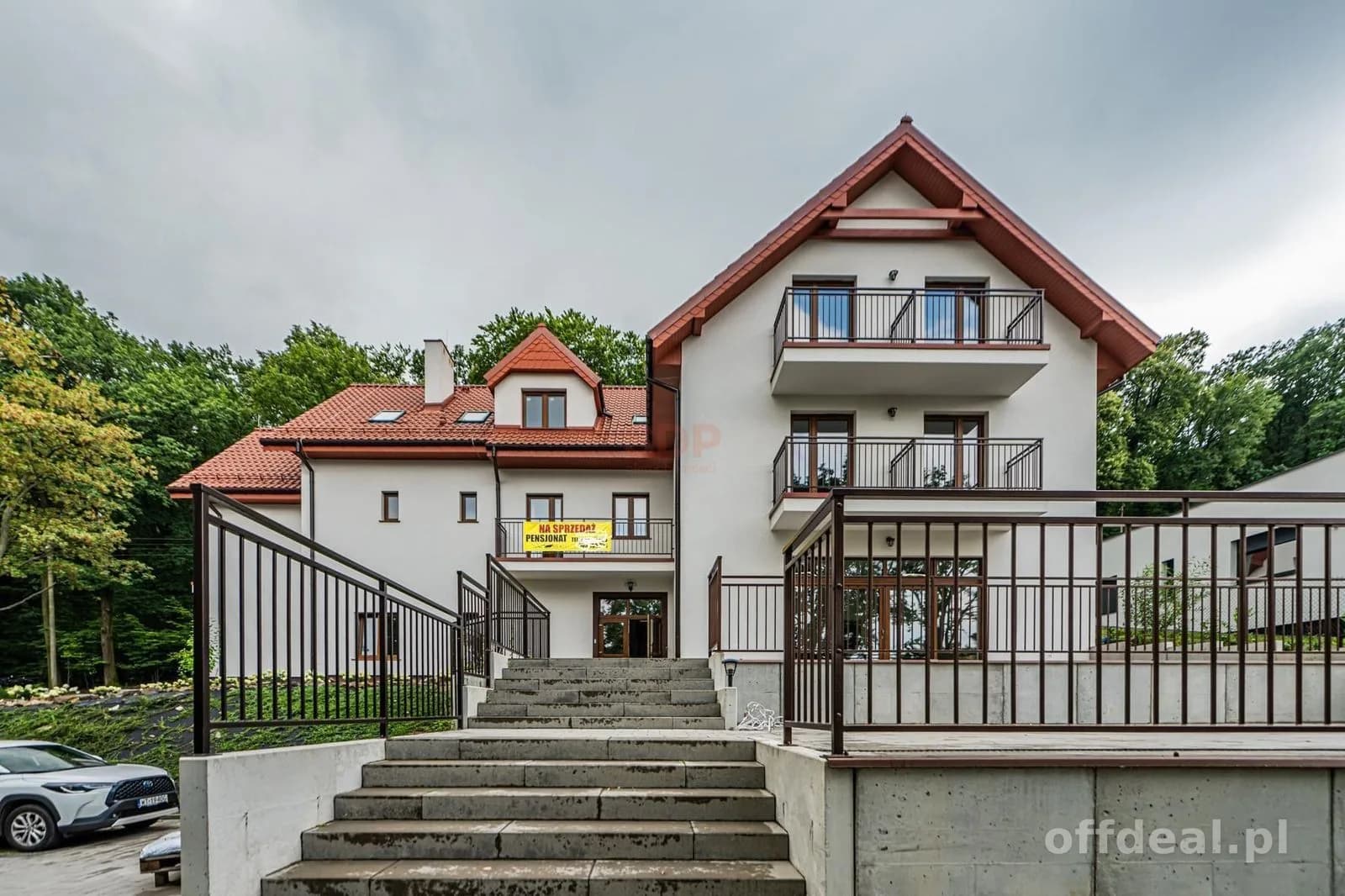 Gewerbeimmobilie zum Verkauf in Sobótka | 595,92 m²