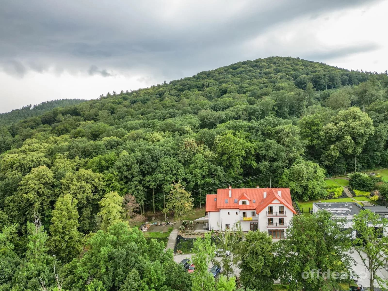 Gewerbeimmobilie zum Verkauf in Sobótka | 595,92 m²