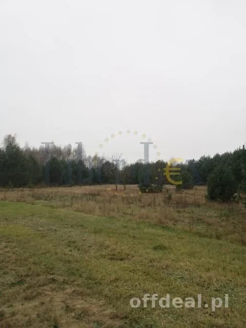 Atrakcyjna działka przy lesie