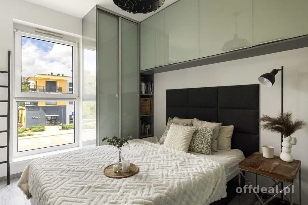 3 pok | balkon | Jodłowicka | Stabłowice