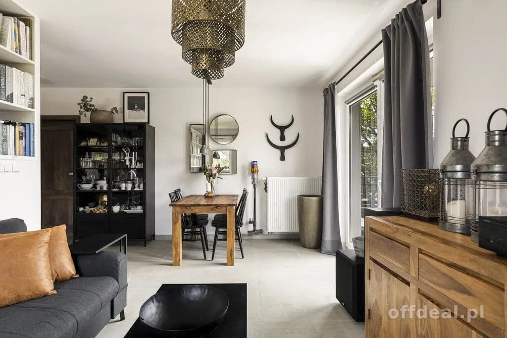 3 pok | balkon | Jodłowicka | Stabłowice
