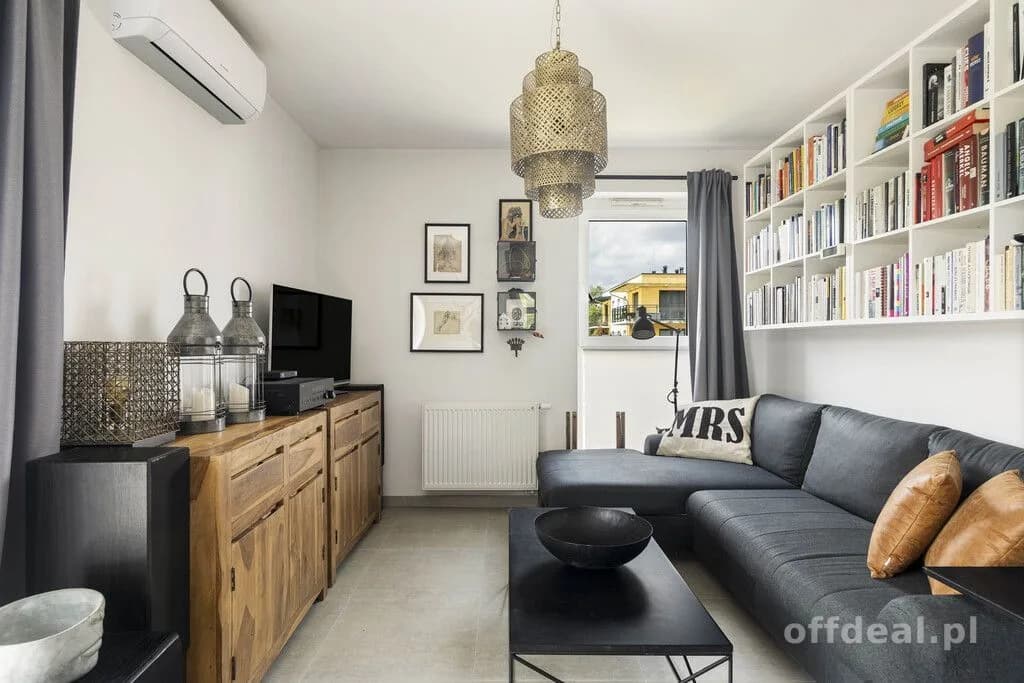 3 pok | balkon | Jodłowicka | Stabłowice
