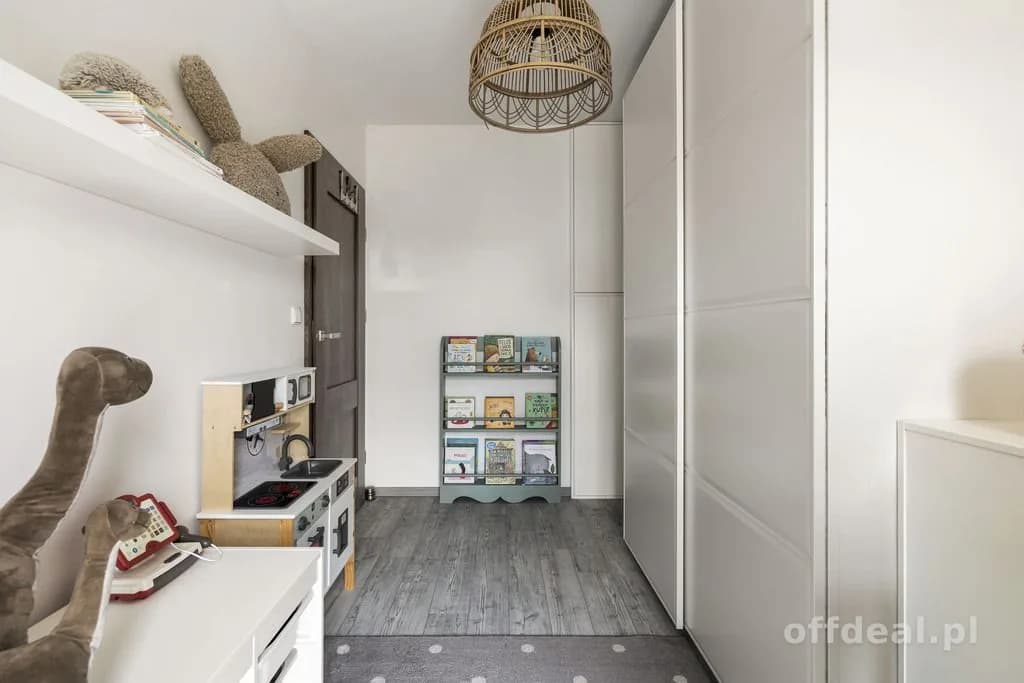 3 pok | balkon | Jodłowicka | Stabłowice