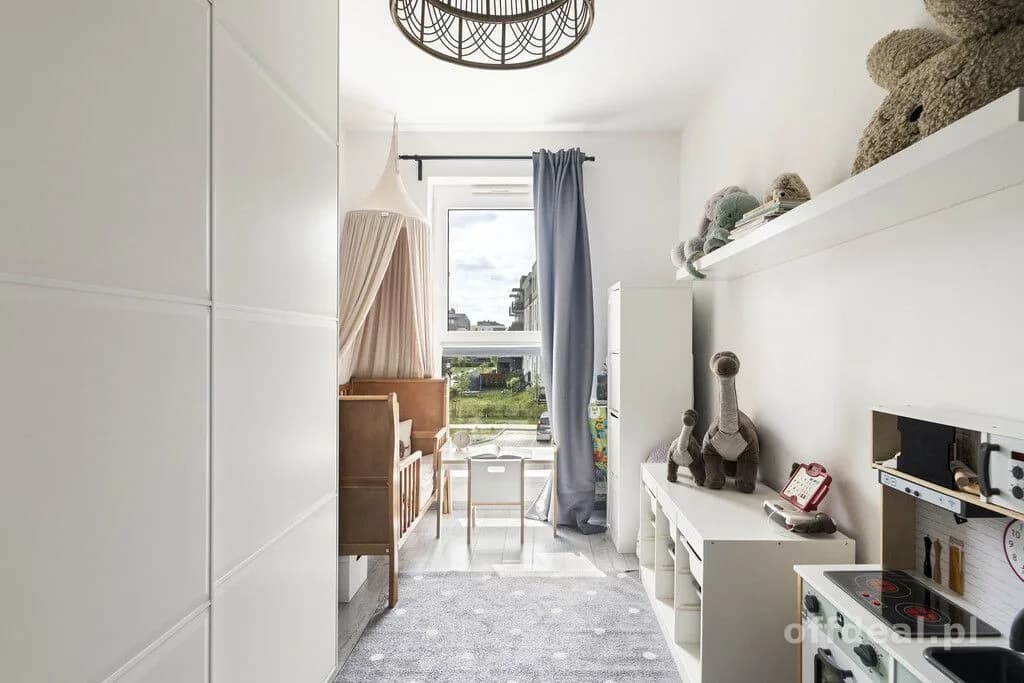 3 pok | balkon | Jodłowicka | Stabłowice