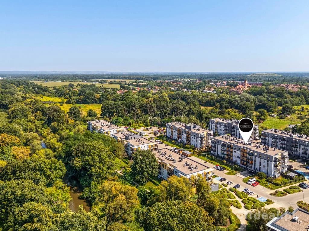 3 pok | balkon | Jodłowicka | Stabłowice