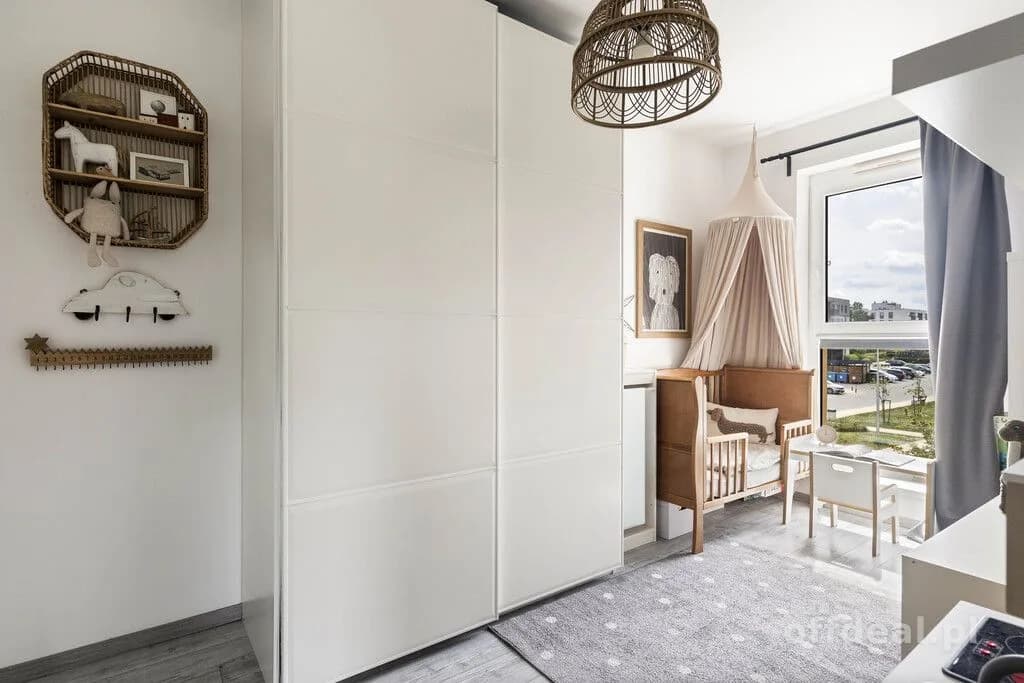 3 pok | balkon | Jodłowicka | Stabłowice