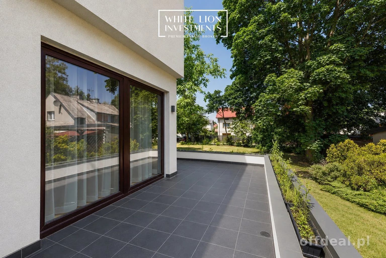 Komfortowy dom 240 m² z działką blisko parku i PKP