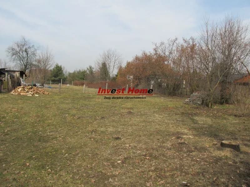 terrain à vendre à Kuźnia Raciborska | 1 070 m²
