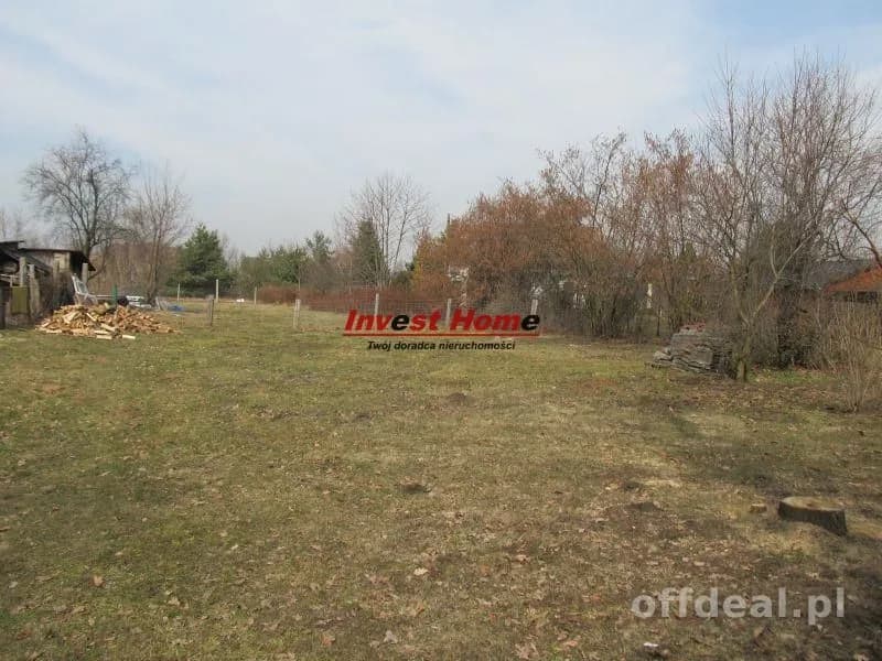 terrain à vendre à Kuźnia Raciborska | 1 070 m²