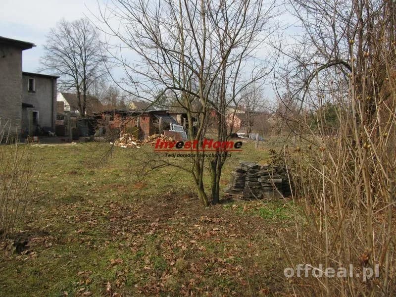 terrain à vendre à Kuźnia Raciborska | 1 070 m²