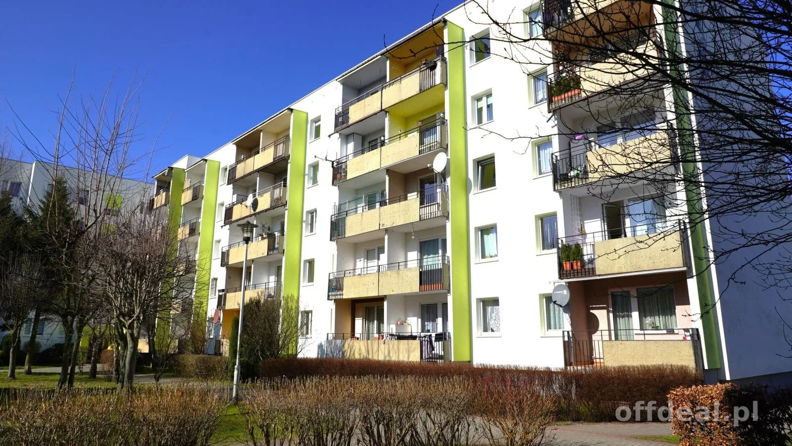 appartement à vendre à Kołobrzeg, Ogrody | 2 pièces | 51,72 m²