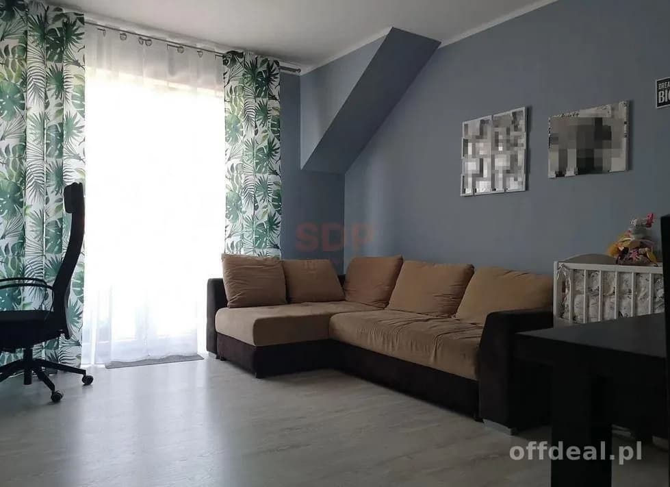 2 pokoje | Balkon | Zielona okolica | Stabłowice