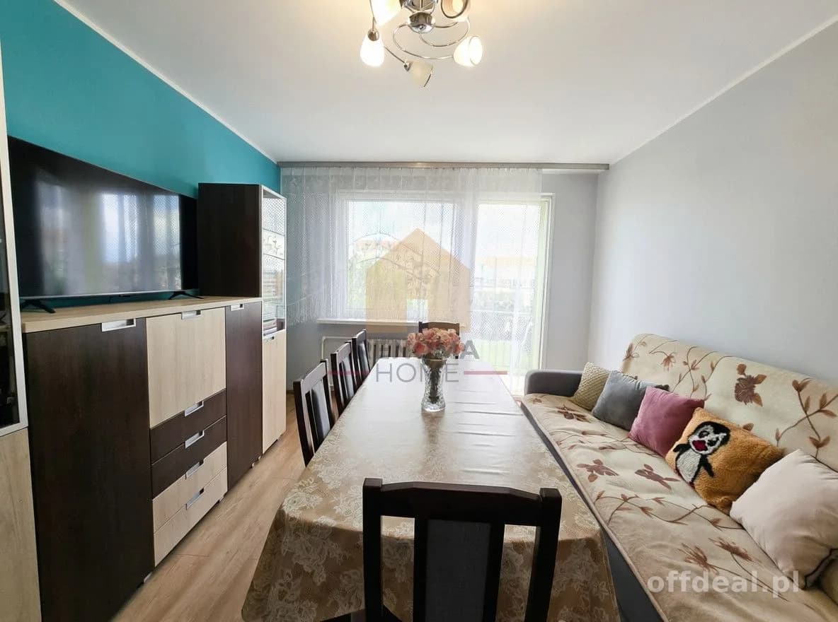 2 pokoje z balkonem i piwnicą | Bez prowizji