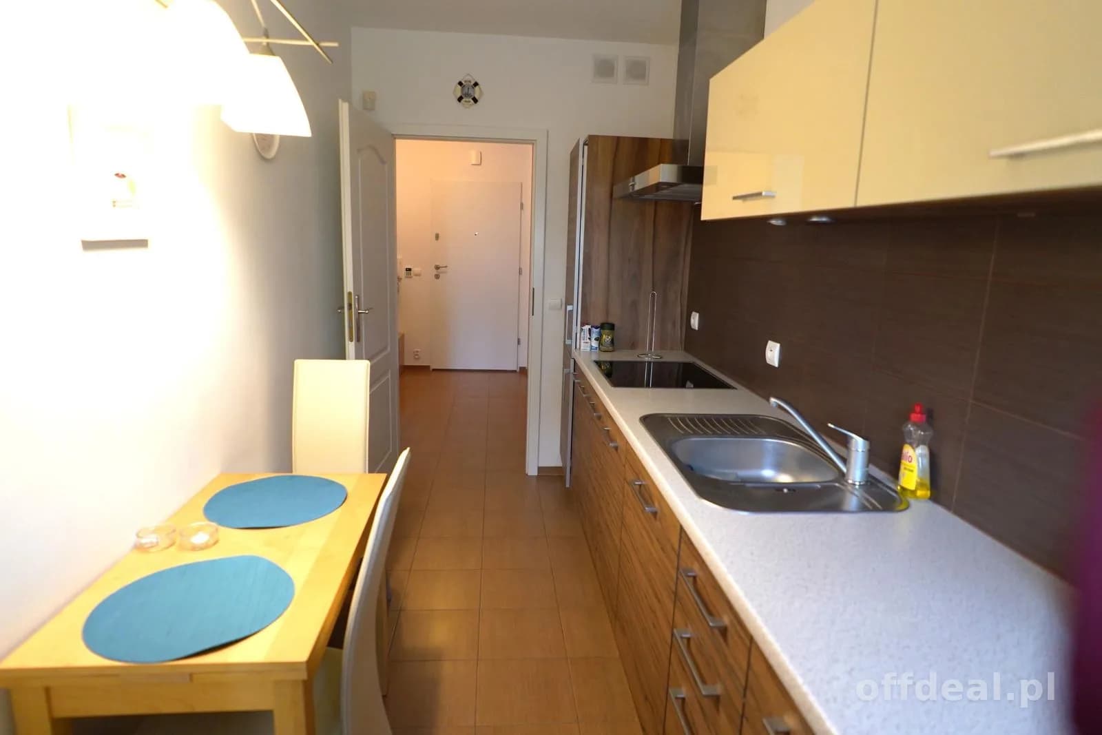 1-room apartment for sale in Grzybowo, Osiedle Bałtyk | 37.06 m²