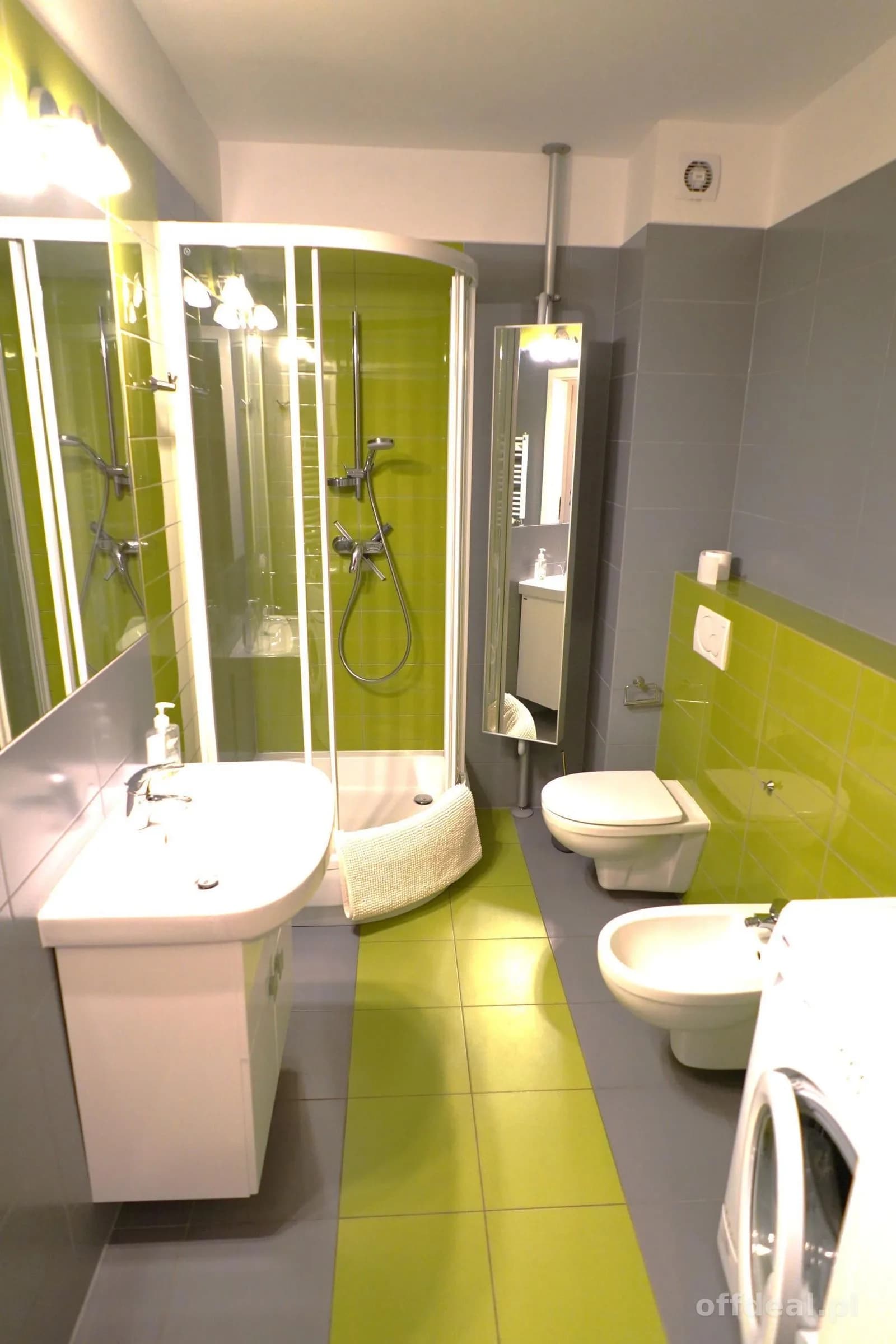 1-room apartment for sale in Grzybowo, Osiedle Bałtyk | 37.06 m²