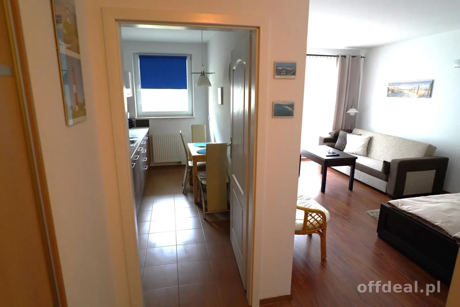 1-room apartment for sale in Grzybowo, Osiedle Bałtyk | 37.06 m²