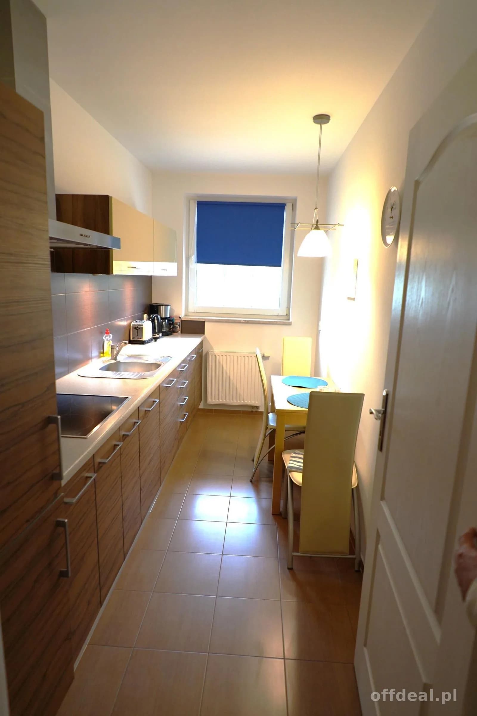1-room apartment for sale in Grzybowo, Osiedle Bałtyk | 37.06 m²