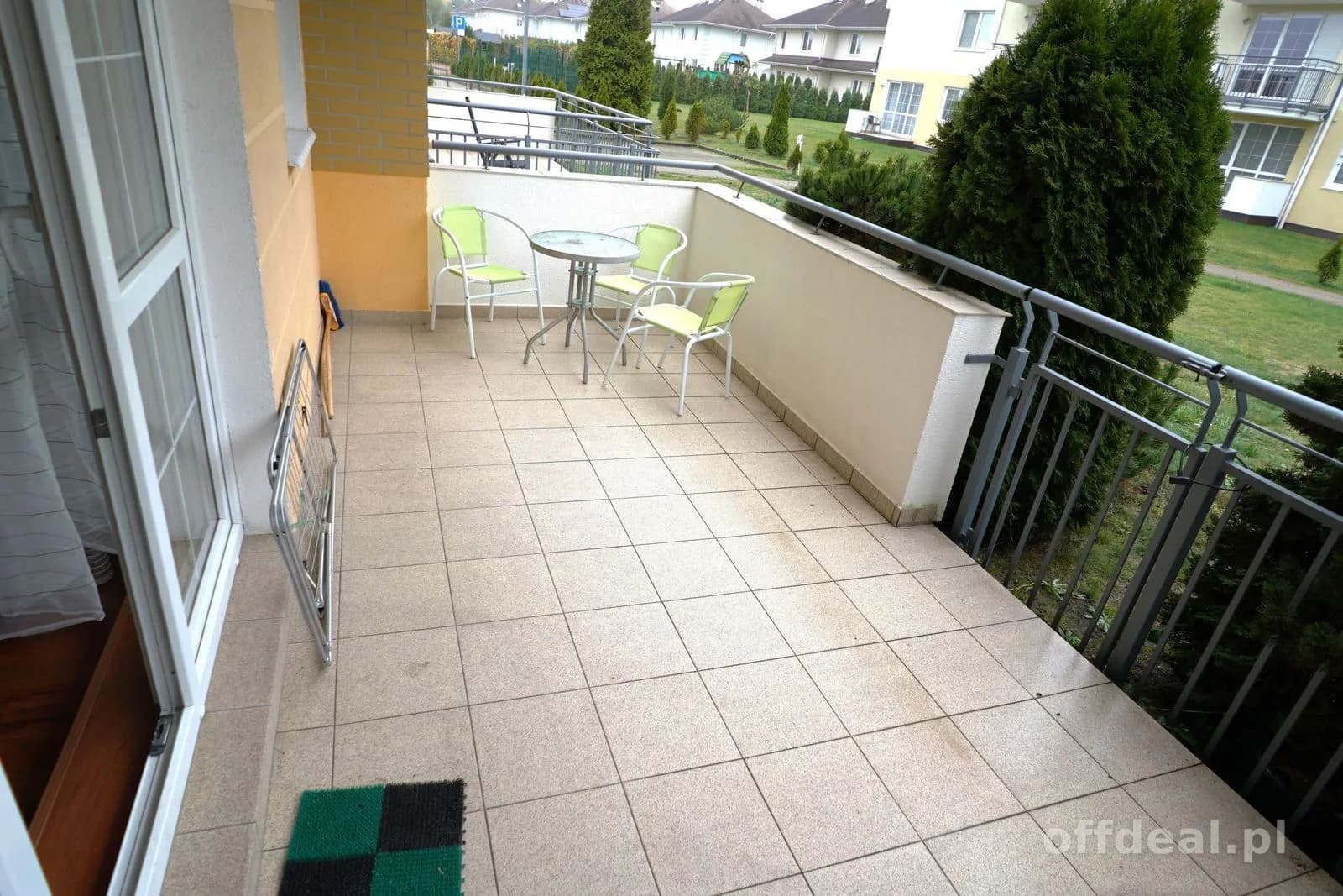 1-room apartment for sale in Grzybowo, Osiedle Bałtyk | 37.06 m²