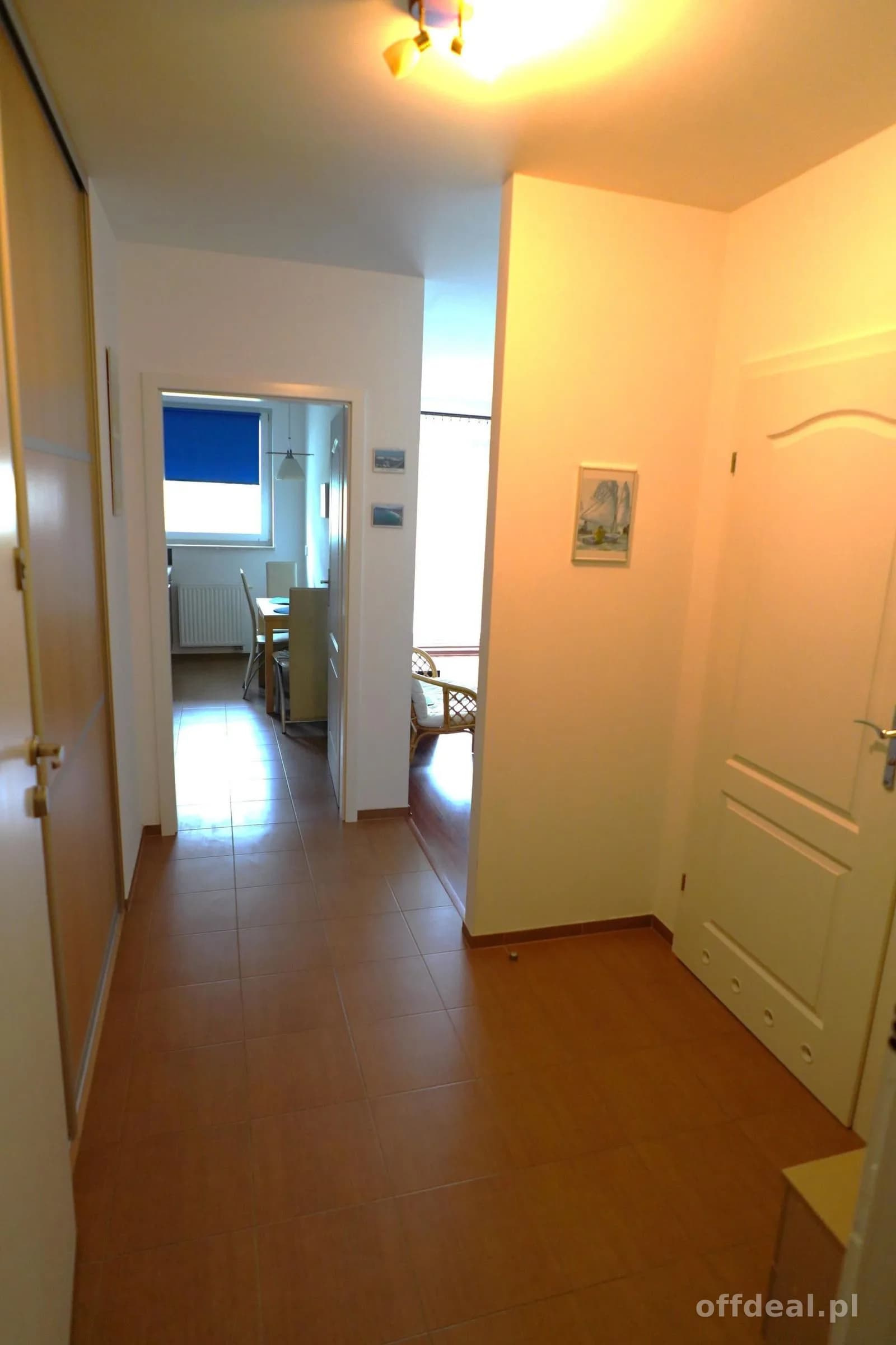 1-room apartment for sale in Grzybowo, Osiedle Bałtyk | 37.06 m²