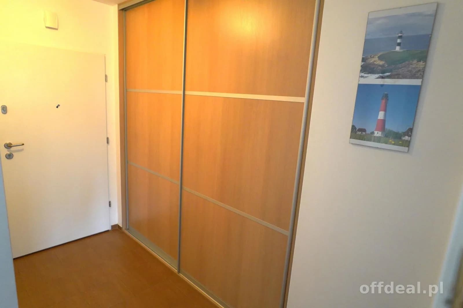 1-room apartment for sale in Grzybowo, Osiedle Bałtyk | 37.06 m²