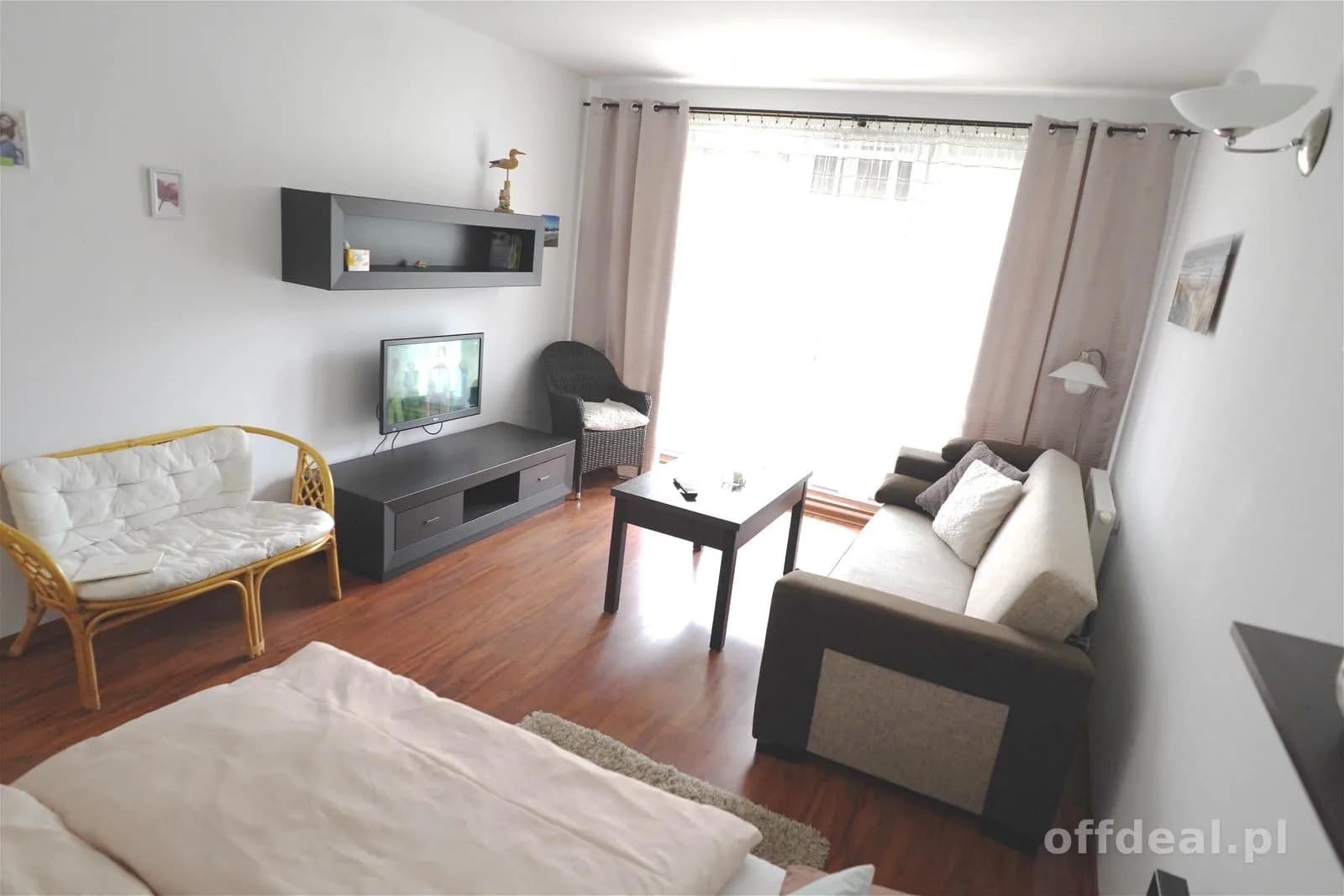 1-room apartment for sale in Grzybowo, Osiedle Bałtyk | 37.06 m²